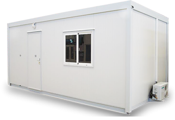 Construction modulaire